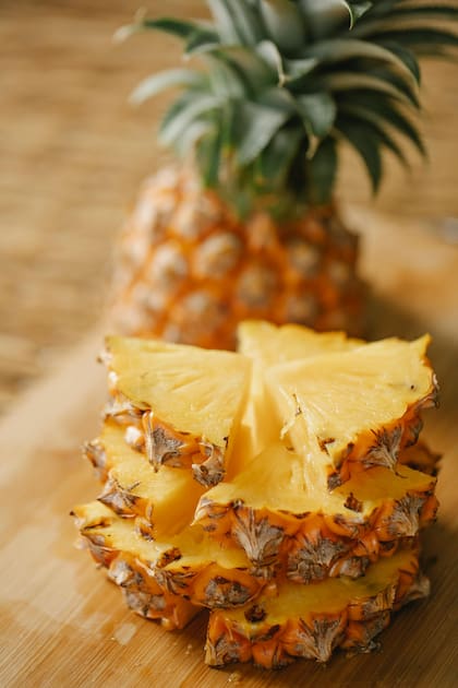 Esta fruta también ayuda a la digestión (Imagen ilustrativa: PEXELS)