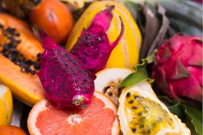 Esta fruta tropical tiene ocho veces más potasio que las bananas