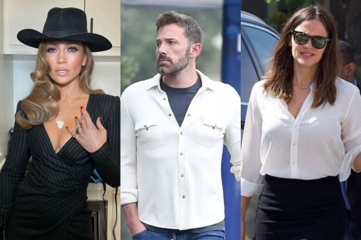 “Está furiosa”: la reacción de Jennifer Lopez al ver las fotos de Ben Affleck y Jennifer Garner divirtiéndose juntos