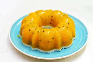 Esta gelatina potencia los beneficios del colágeno (imagen ilustrativa)
