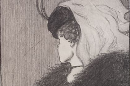 Esta ilusión óptica es de las más conocidas y se llama "mi esposa y mi suegra".