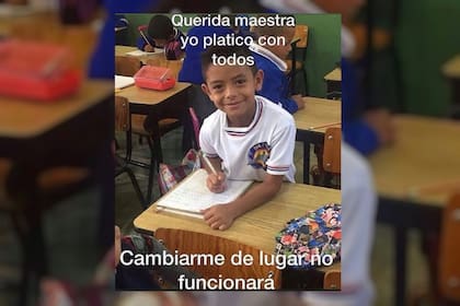 Esta imagen circula desde 2021 en distintos perfiles de redes sociales