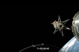 Un cohete de SpaceX a la deriva está a punto de estrellarse en la Luna y los científicos están expectantes