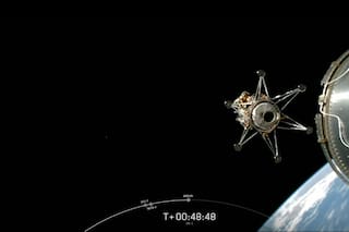 Un cohete de SpaceX a la deriva está a punto de estrellarse en la Luna y los científicos están expectantes