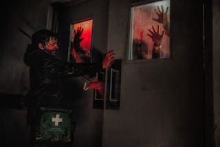 "Resident Evil" encabeza la venta en taquillas su primer fin de semana en cines