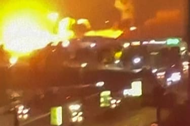 EE.UU. lanza nuevos ataques contra Irán y Trump dice que "van a empeorar"