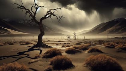Esta imagen fue hecha con una inteligencia artificial y solo es usada con fines ilustrativos
Foto: Hecho con IA Bing
