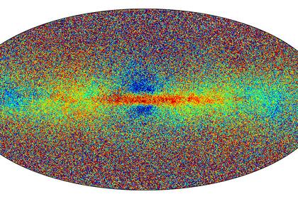 Esta imagen proporcionada por la Agencia Espacial Europea ofrece una muestra de las estrellas de la Vía Láctea como parte de los datos recopilados por su misión Gaia