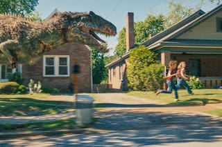 "Spider-Man" sigue líder en taquillas mientras dos filmes de dinosaurios pelean por el tercer lugar