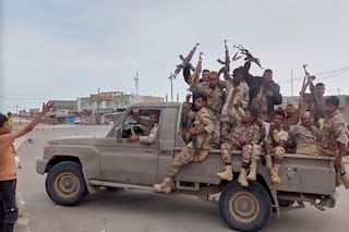 La ofensiva relámpago de los hutíes de Yemen remeció Oriente Medio. Irán ayudó, según fuentes Ap