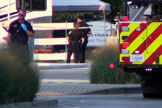 Un muerto y cuatro heridos en tiroteo en un parque de Kentucky