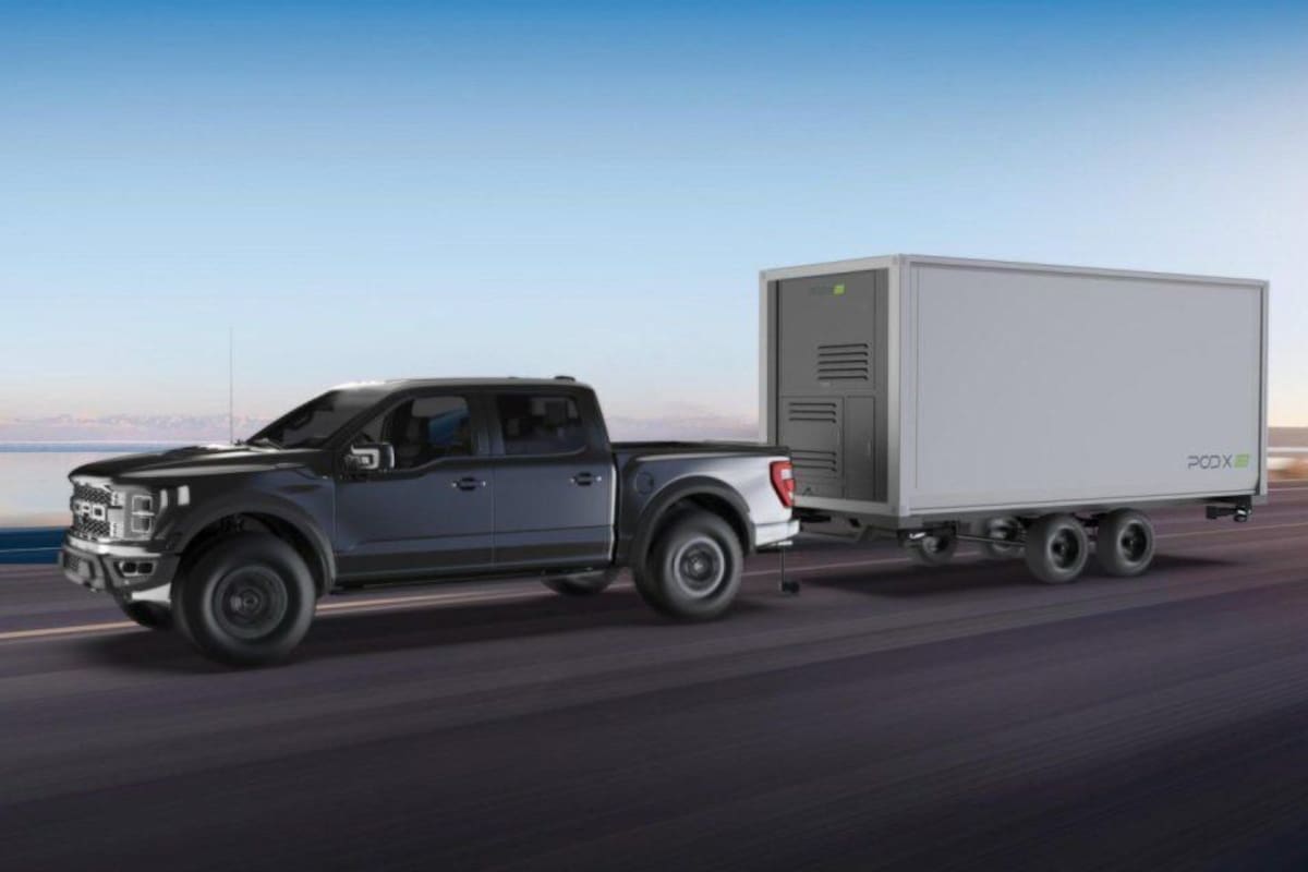 Esta innovadora tiny house está configurada para redefinir la forma en que las personas experimentan la vivienda móvil