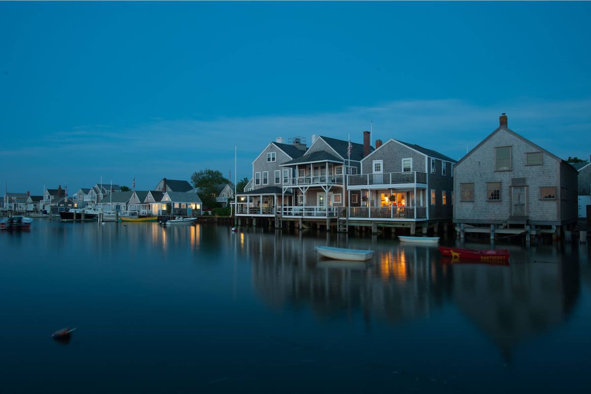 Esta isla de Massachusetts regala casas con un programa espectacular