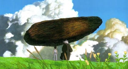 Esta joya del animé acaba de ganar el Oscar a Mejor Película Animada.