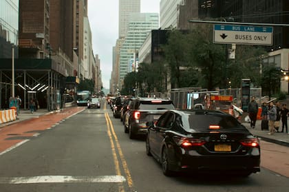 Esta ley impacta en los conductores de Nueva York