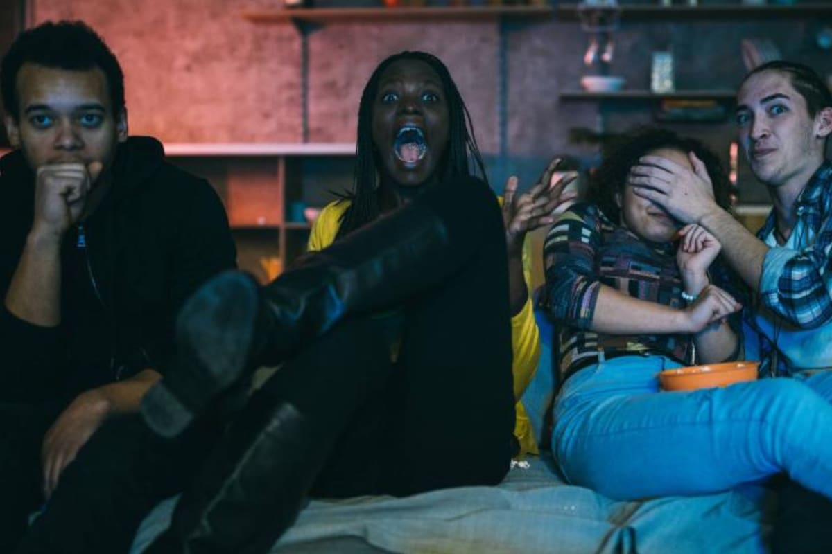 Esta lista alimentará su buen gusto por el cine de terror (FOTO: iStock)