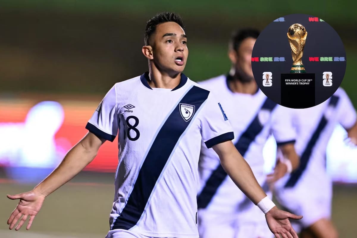 Está listo el calendario de la última ronda clasificatoria de Concacaf rumbo al Mundial 2026 (FIFA)