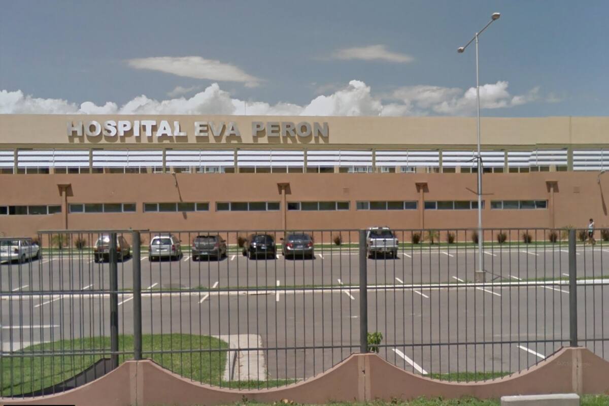 Esta madrugada le practicaron una cesárea a la niña tucumana de 11 años víctima de violación