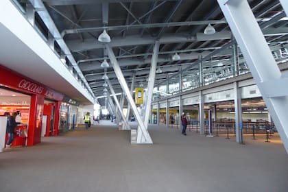 Esta mañana en el aeropuerto Armando Tola, de El Calafate, fue detenido un turista de Brasil por falsa alarma de bomba
