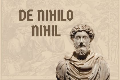 Esta máxima es atribuida principalmente al filósofo griego Parménides (imagen ilustrativa)