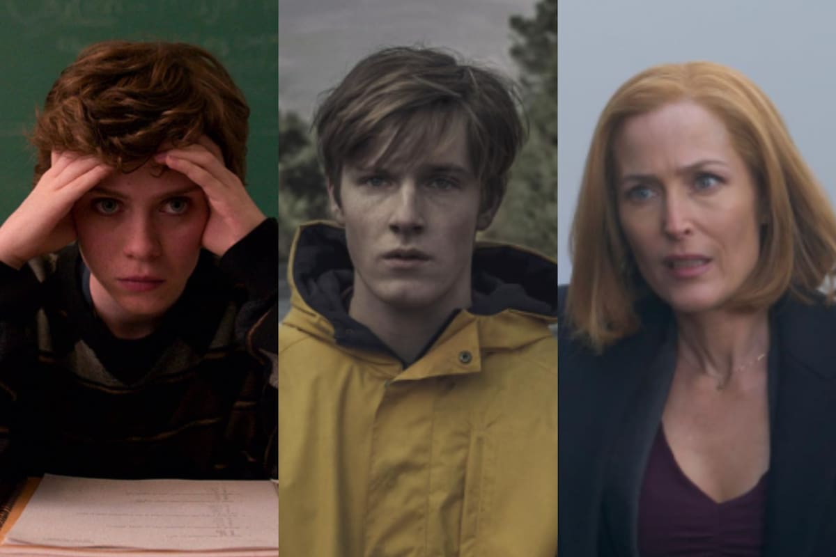 Esta mie*** me supera, Dark y Los expedientes secretos son series ideales para los fanáticos de Stranger Things (Foto: Courtesy of Netflix / IMDb)
