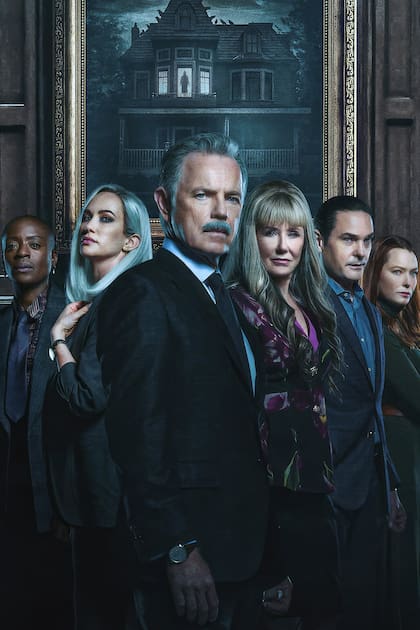 Esta miniserie de ocho episodios se estrenó el 12 de octubre de 2023 y reinterpreta las obras de Edgar Allan Poe (Foto: Netflix)