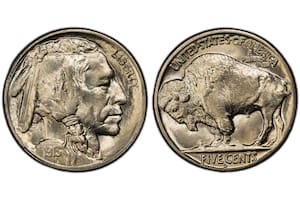 Esta moneda acuñada en Denver se convirtió en un objeto buscado por coleccionistas debido a estas características