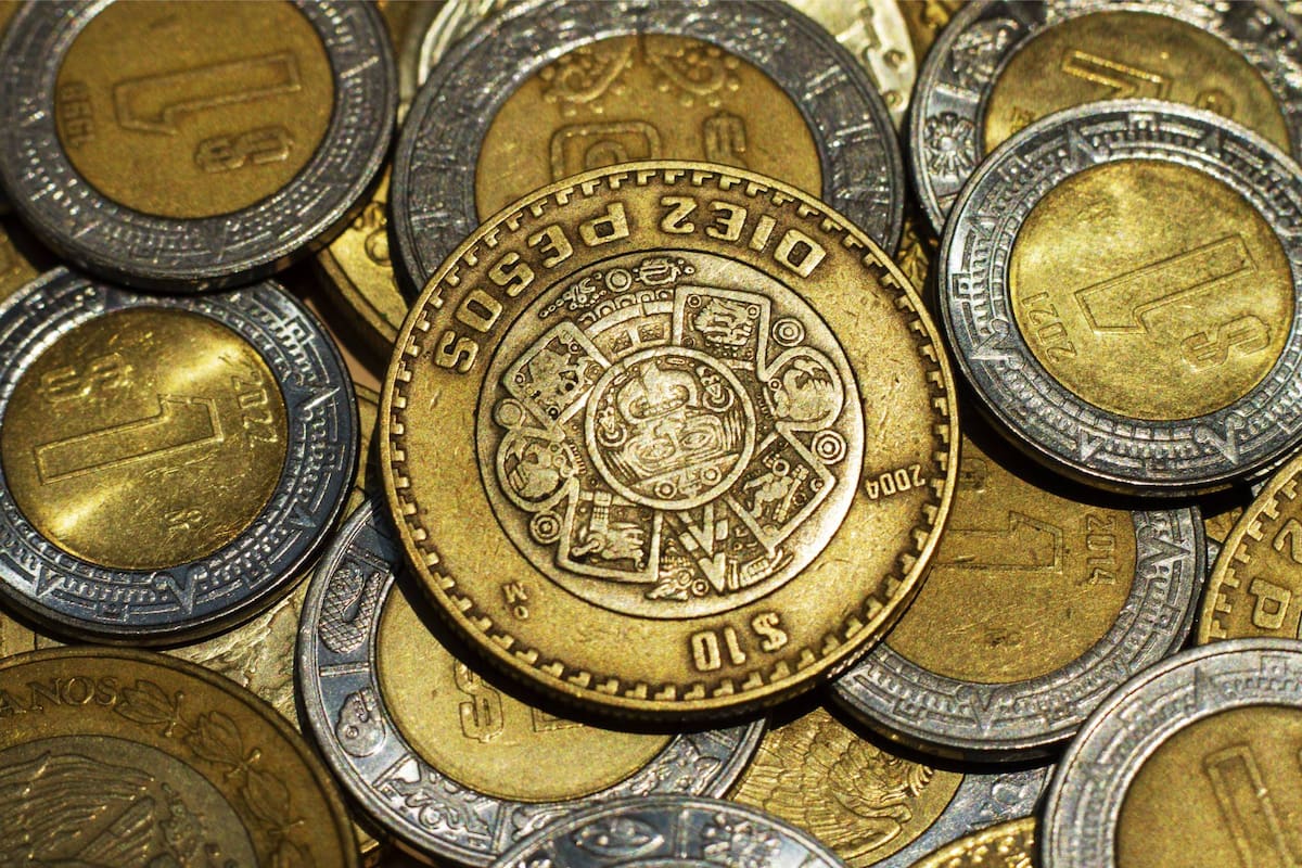 Esta moneda acuñada en la Ciudad de México podría valer US$528 mil debido a estos detalles