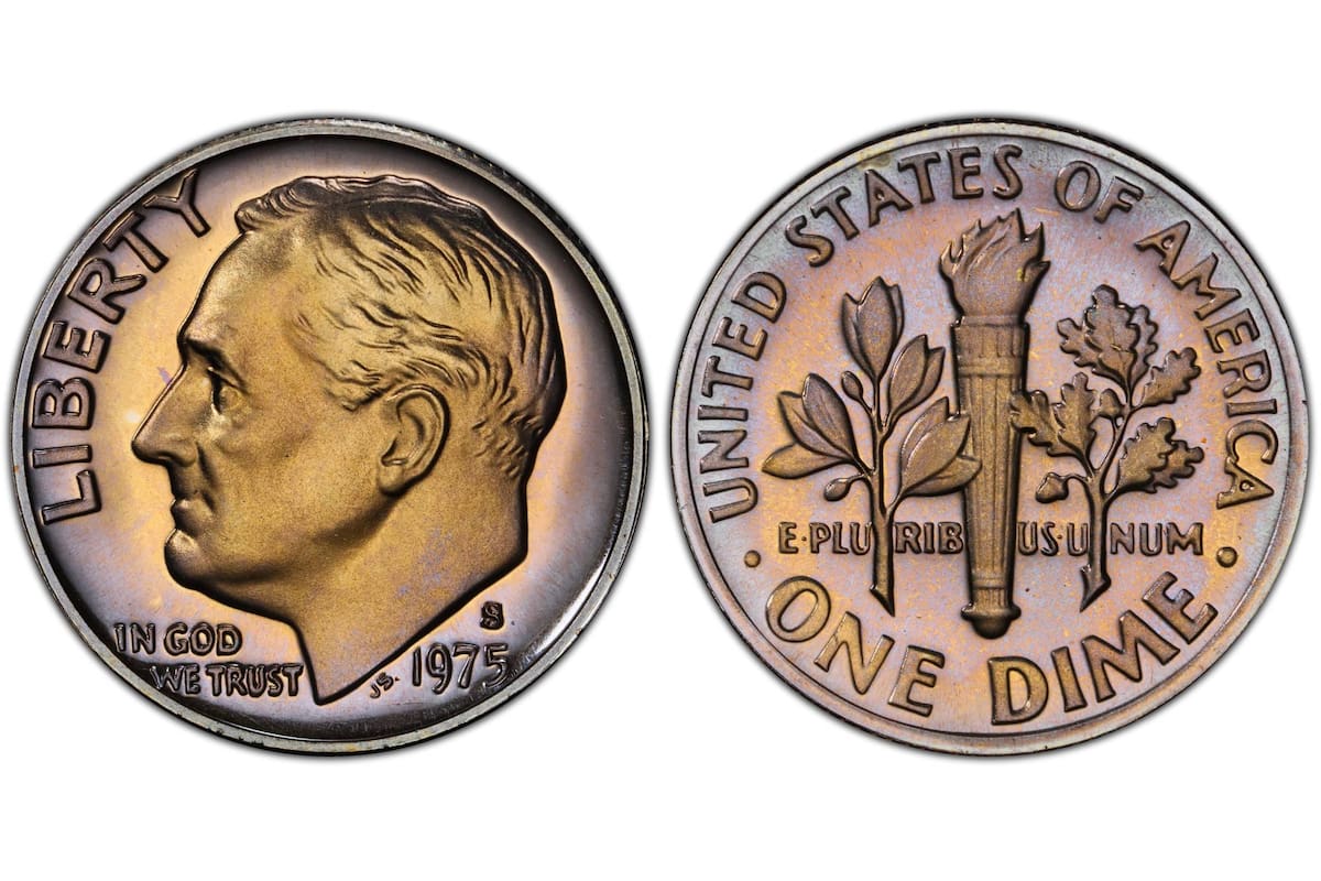 Esta moneda con el rostro de Franklin D. Roosevelt pueden valer medio millón de dólares si contiene un detalle en particular