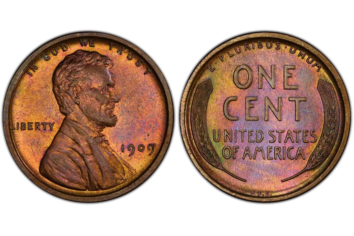 Esta moneda, con el rostro del 16º presidente de Estados Unidos, Abraham Lincoln, puede alcanzar precios elevados en el mercado debido a varios factores