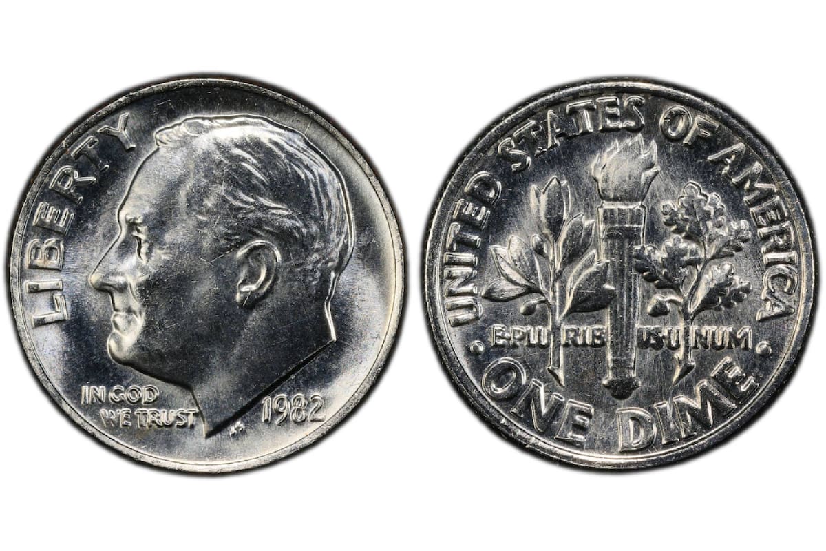 Esta moneda cuenta con un error en su diseño que le otorga un gran valor en el mercado de subastas