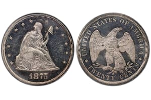 La característica que puede convertir una moneda de 20 centavos en una pieza de hasta US$500.000