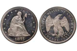 La característica que puede convertir una moneda de 20 centavos en una pieza de hasta US$500.000