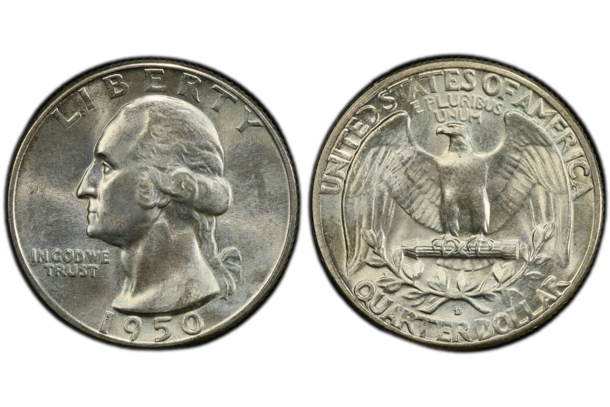 Esta moneda de 25 centavos podría alcanzar valores elevados en el mercado de coleccionistas debido a un detalle en su diseño