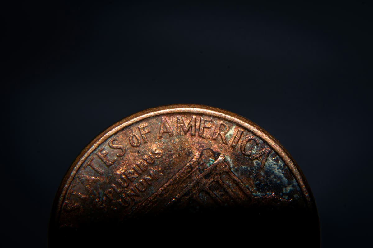 Esta moneda de dólar fue vendida por una cifra millonaria