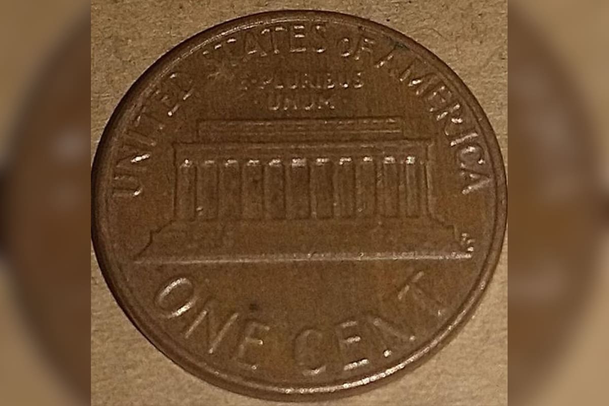 Esta moneda de un centavo de dólar se acuñó en 2023