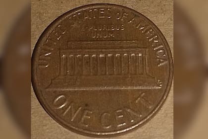 Esta moneda de un centavo de dólar se acuñó en 2023