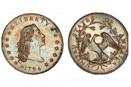 Esta moneda de un dólar podría valer varios millones