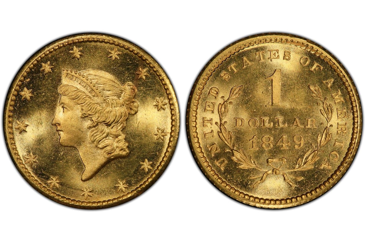 Esta moneda no solo tiene un valor agregado en el mercado de coleccionistas debido a su composición, sino también, a un error de acuñación que la hace única