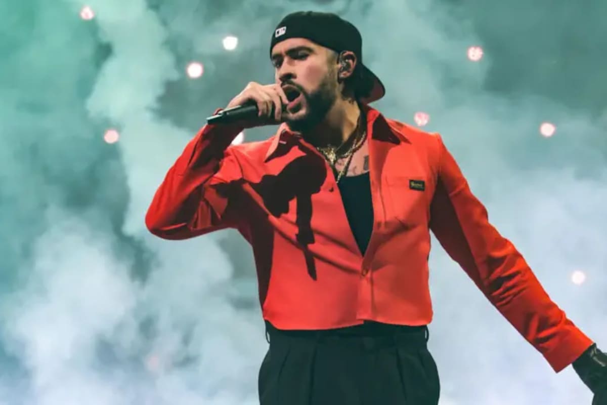 Esta no es la primera vez que el cantante se posiciona en contra de las políticas migratorias de Estados Unidos