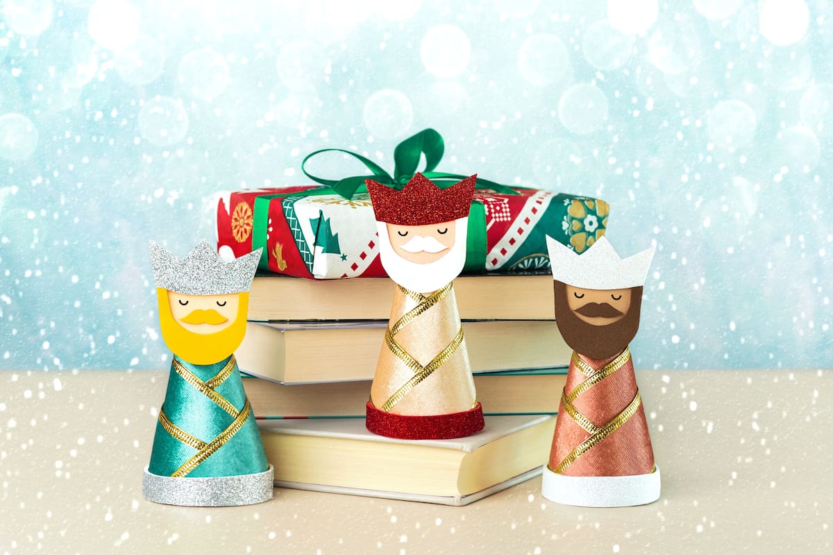 Esta noche, a preparar los zapatitos: los Reyes Magos traen historias mágicas para disfrutar en las vacaciones