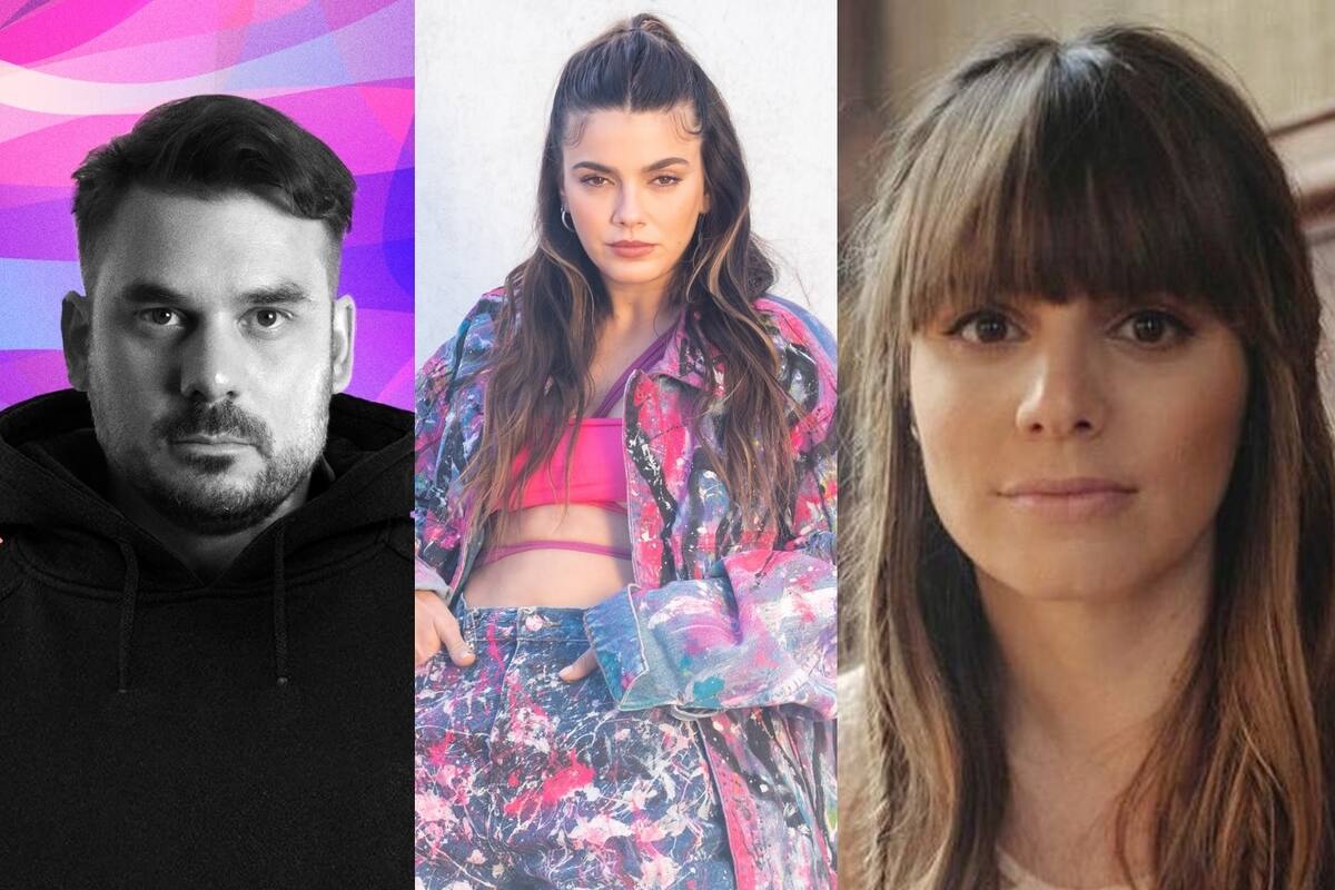 Esta noche, Bambi, Natalie Pérez y Silvina Moreno se presentan en el Teatro Colón