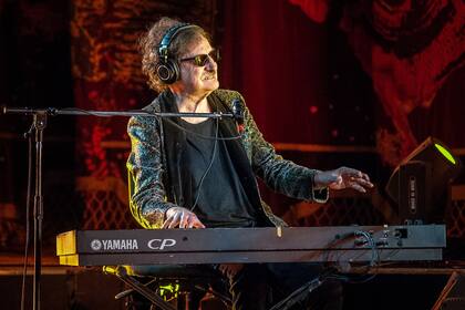 Esta noche Charly García se presenta en el microestadio porteño, su show más importante desde que volvió a tocar en vivo en 2017