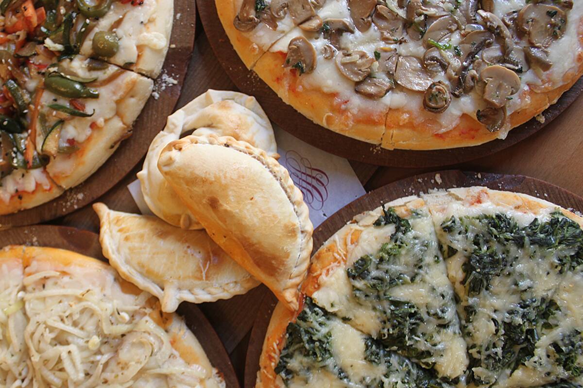 Esta Noche de la Pizza y la Empanada traerá importantes descuentos en cientos de pizzerías y casas de empanadas del país