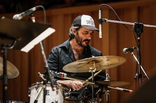 Pipi Piazzolla: "Desde que descubrí el jazz no me fue necesario imitar a nadie"