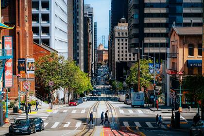 Esta normativa afectará de forma directa a quienes estacionen sus vehículos cerca de las sendas peatonales de San Francisco (Unsplash)