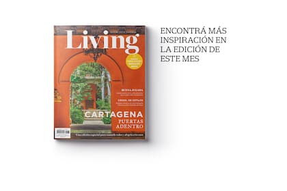 Seguimos recorriendo Cartagena en Living diciembre.