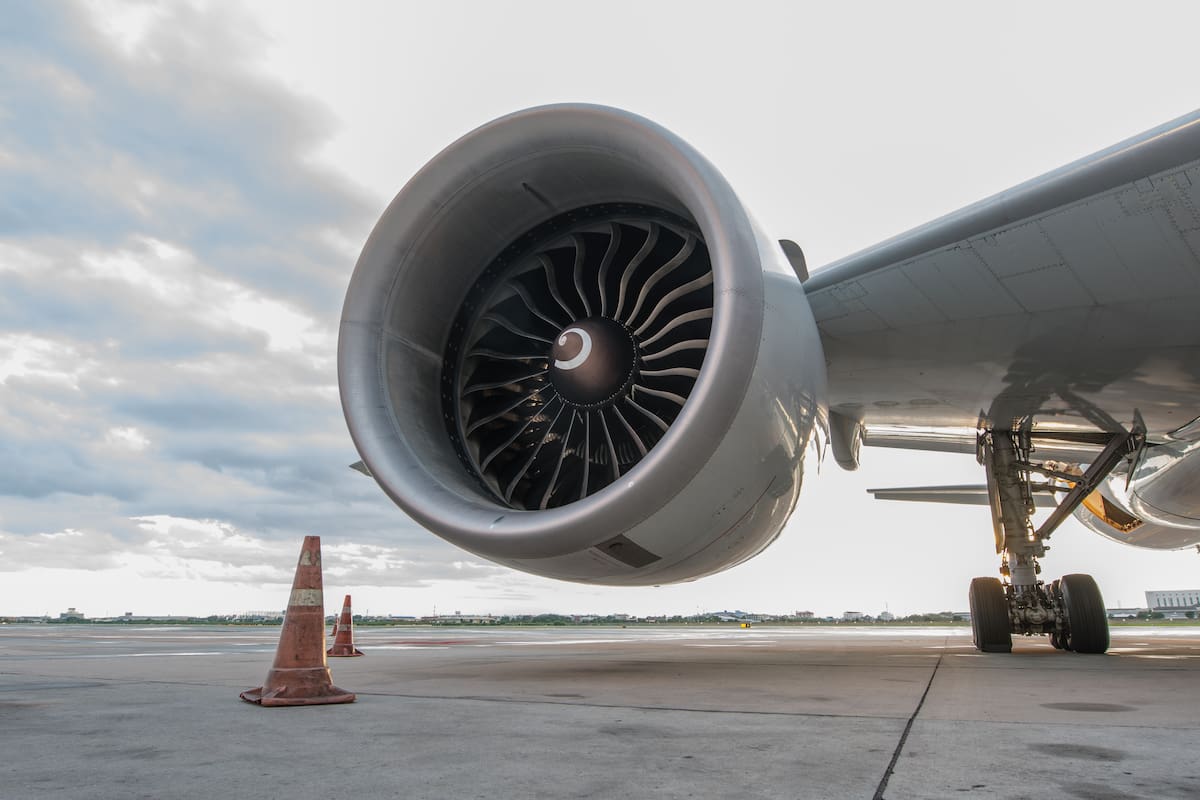 Esta nueva aleación de aluminio impreso es más resistente que el titanio, muy usado en las turbinas de los aviones