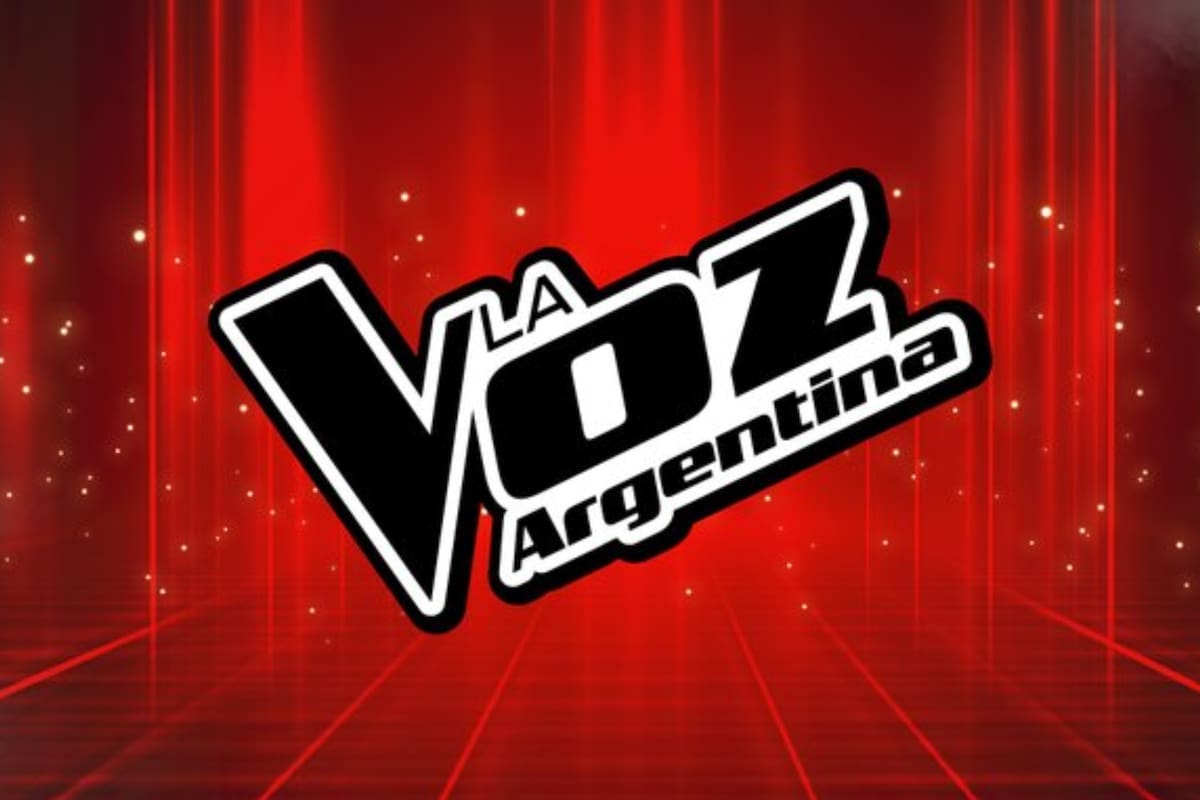 Esta nueva edición de La Voz Argetina será conducida por Nicolás Ochiatto