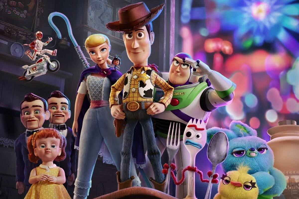 Esta nueva entrega sumó personajes